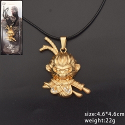 Black Myth Anime peripheral wa...