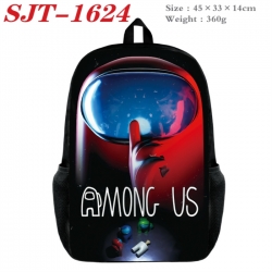 Among us Anime nylon canvas ba...