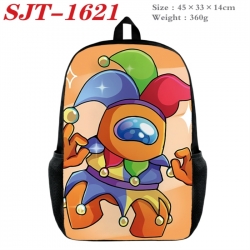 Among us Anime nylon canvas ba...