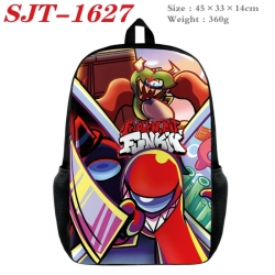 Among us Anime nylon canvas ba...