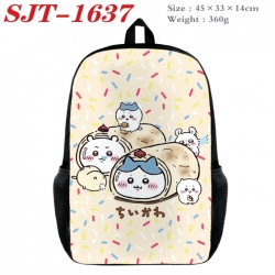 Chiikawa Anime nylon canvas ba...