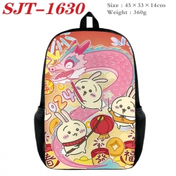Chiikawa Anime nylon canvas ba...