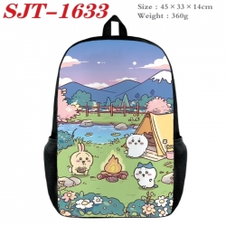 Chiikawa Anime nylon canvas ba...