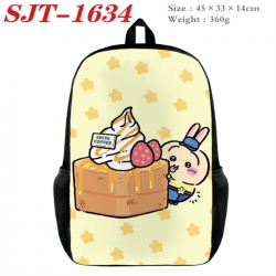 Chiikawa Anime nylon canvas ba...
