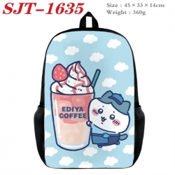 Chiikawa Anime nylon canvas ba...