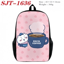 Chiikawa Anime nylon canvas ba...