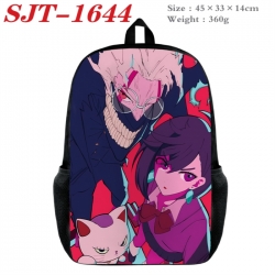 Dandadan Anime nylon canvas ba...