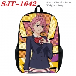 Dandadan Anime nylon canvas ba...