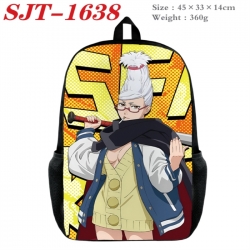 Dandadan Anime nylon canvas ba...