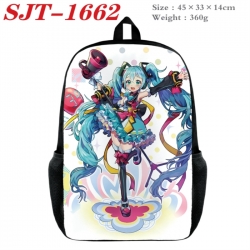 Hatsune Miku Anime nylon canva...