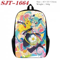 Hatsune Miku Anime nylon canva...