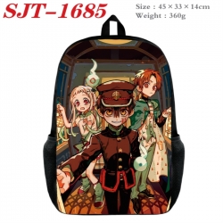 Toilet-bound Hanako-kun Anime ...