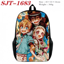 Toilet-bound Hanako-kun Anime ...