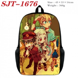 Toilet-bound Hanako-kun Anime ...