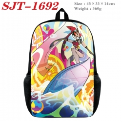 Hazbin Hotel  Anime nylon canv...
