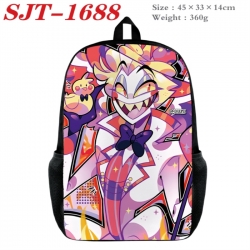 Hazbin Hotel  Anime nylon canv...