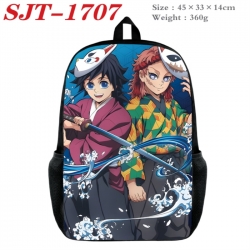 Demon Slayer Kimets Anime nylo...