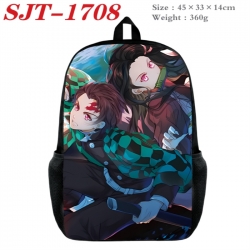 Demon Slayer Kimets Anime nylo...