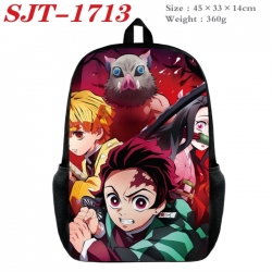 Demon Slayer Kimets Anime nylo...