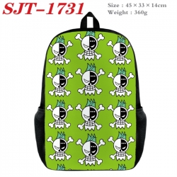 One Piece Anime nylon canvas b...