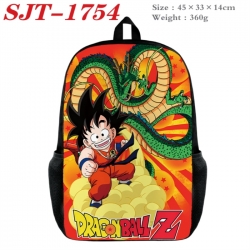 DRAGON BALL Anime nylon canvas...