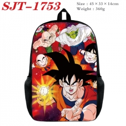 DRAGON BALL Anime nylon canvas...