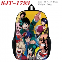 My Hero Academia Anime nylon c...