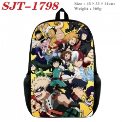 My Hero Academia Anime nylon c...