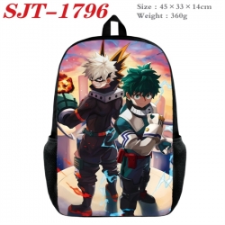 My Hero Academia Anime nylon c...