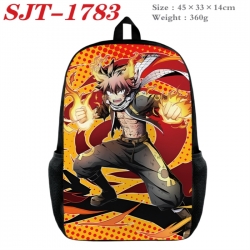 Fairy tail Anime nylon canvas ...