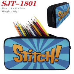 Lilo & Stitch Anime nylon stud...