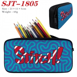 Lilo & Stitch Anime nylon stud...