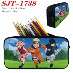 Naruto Anime nylon student pen...