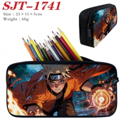 Naruto Anime nylon student pen...
