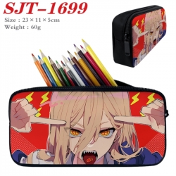 Chainsaw man Anime nylon stude...
