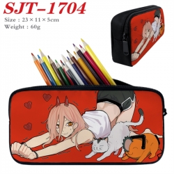 Chainsaw man Anime nylon stude...