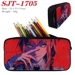 Chainsaw man Anime nylon stude...