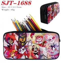 Hazbin Hotel Anime nylon stude...