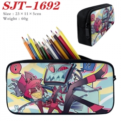 Hazbin Hotel Anime nylon stude...