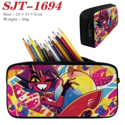 Hazbin Hotel Anime nylon stude...