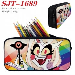 Hazbin Hotel Anime nylon stude...