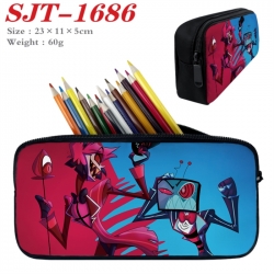 Hazbin Hotel Anime nylon stude...
