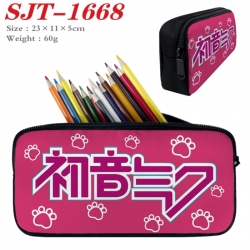 Hatsune Miku Anime nylon stude...