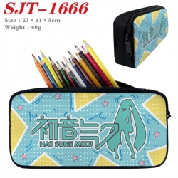 Hatsune Miku Anime nylon stude...
