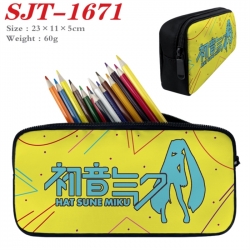 Hatsune Miku Anime nylon stude...
