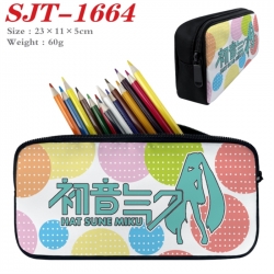 Hatsune Miku Anime nylon stude...