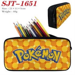 Pokemon Anime nylon student pe...
