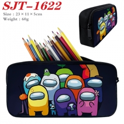 Among us Anime nylon student p...