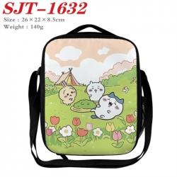 Chiikawa Anime Lunch Bag Cross...