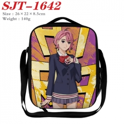 Dandadan Anime Lunch Bag Cross...